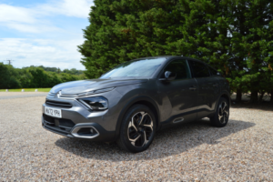 2022 Citroen C4 1.2 C4 Shine Plus Puretech 130 S&s Eat8 Automatic in Grey — image 2
