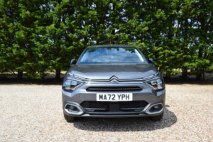2022 Citroen C4 1.2 C4 Shine Plus Puretech 130 S&s Eat8 Automatic in Grey — image 3