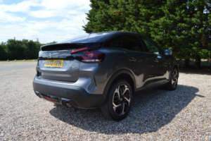 2022 Citroen C4 1.2 C4 Shine Plus Puretech 130 S&s Eat8 Automatic in Grey — image 5