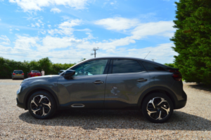 2022 Citroen C4 1.2 C4 Shine Plus Puretech 130 S&s Eat8 Automatic in Grey — image 6