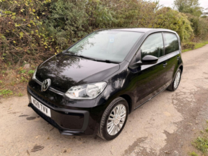 2019 Volkswagen Up!