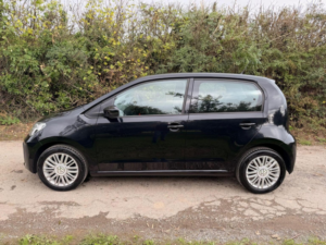 2019 Volkswagen Up! 1.0 Move Up! Euro 6 (s/s) 5dr in Black — image 3