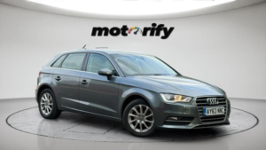 2013 Audi A3