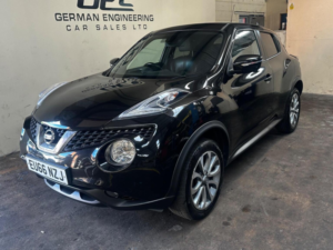 2016 Nissan Juke
