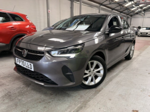2020 Vauxhall Corsa 1.2 Se Premium in Grey — image 2