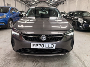 2020 Vauxhall Corsa 1.2 Se Premium in Grey — image 5