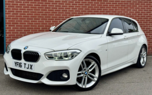 2016 BMW 1 Series