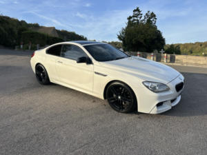 2012 BMW 6 Series