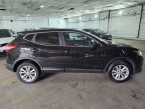 2014 Nissan Qashqai 1.5 Dci Acenta Premium in Black — image 4