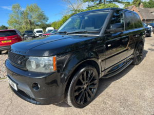 2010 Land Rover Range Rover Sport