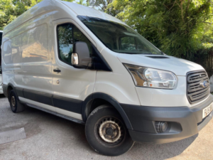 2015 Ford Transit