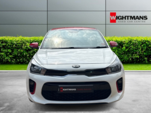 2018 Kia Rio 1.3 Pulse in White — image 2