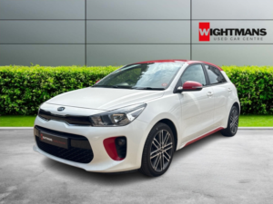 2018 Kia Rio 1.3 Pulse in White — image 3