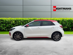 2018 Kia Rio 1.3 Pulse in White — image 4