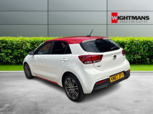 2018 Kia Rio 1.3 Pulse in White — image 5