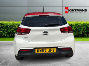 2018 Kia Rio 1.3 Pulse in White — image 6