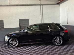 2014 Audi S3 2.0 Tfsi Sportback 5dr Petrol S Tronic Quattro Euro 6 (s/s) (300 Ps) in Black — image 6