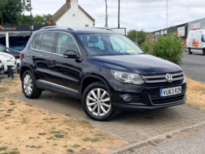 2013 Volkswagen Tiguan