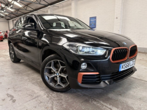 2018 BMW X2
