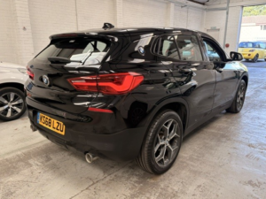 2018 BMW X2 2.0 X2 Sdrive18d Sport in Black — image 4