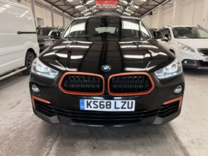 2018 BMW X2 2.0 X2 Sdrive18d Sport in Black — image 5