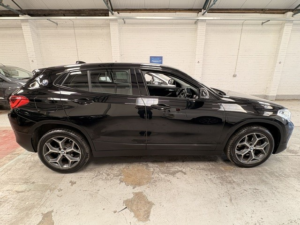 2018 BMW X2 2.0 X2 Sdrive18d Sport in Black — image 6