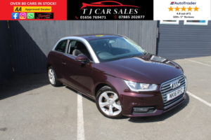 2016 Audi A1