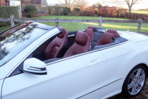 2012 Mercedes-Benz E Class 3.0 E350 Cdi V6 Blueefficiency Sport Edition 125 in White — image 6