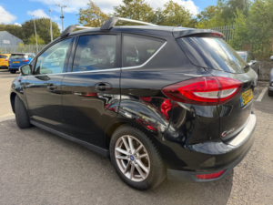 2015 Ford C-Max 1.5 Tdci Zetec MPV 5dr Diesel Manual Euro 6 (s/s) (120 Ps) in Black — image 3