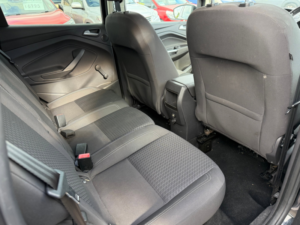 2015 Ford C-Max 1.5 Tdci Zetec MPV 5dr Diesel Manual Euro 6 (s/s) (120 Ps) in Black — image 6