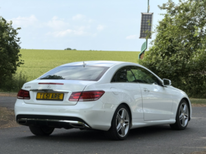 2023 Mercedes-Benz 180 in White — image 2
