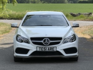 2023 Mercedes-Benz 180 in White — image 3