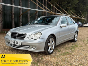 2006 Mercedes-Benz C Class