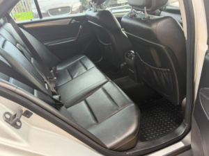 2006 Mercedes-Benz C Class 1.8 C180 Kompressor Avantgarde Se 4dr in Silver — image 6
