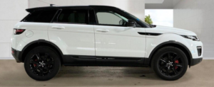 2016 Land Rover Range Rover Evoque 2.0 Td4 Se Tech 4WD Euro 6 (s/s) 5dr in White — image 5
