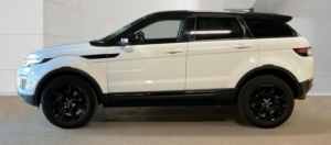 2016 Land Rover Range Rover Evoque 2.0 Td4 Se Tech 4WD Euro 6 (s/s) 5dr in White — image 6