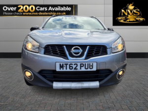2013 Nissan Qashqai 1.5 Dci N-Tec+ in Grey — image 2