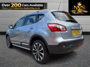 2013 Nissan Qashqai 1.5 Dci N-Tec+ in Grey — image 5