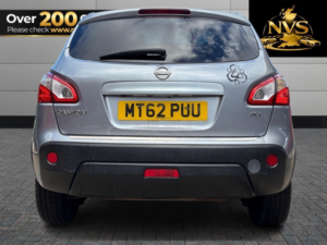 2013 Nissan Qashqai 1.5 Dci N-Tec+ in Grey — image 6