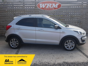2019 Ford Ka+