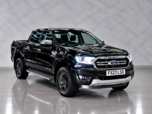 2023 Ford Ranger
