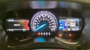 2023 Ford Ranger 2.0 Ecoblue Limited Auto 4WD Euro 6 (s/s) 4dr in Black — image 4