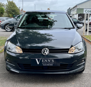 2016 Volkswagen Golf 1.4 Tsi Bluemotion Tech Match Edition in Grey — image 2