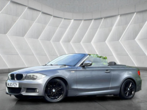 2013 BMW 1 Series