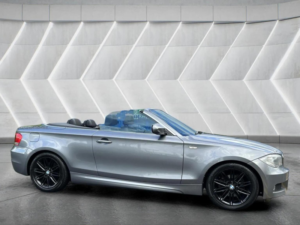 2013 BMW 1 Series 2.0 118d M Sport Euro 5 (s/s) 2dr in Grey — image 5