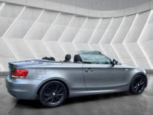 2013 BMW 1 Series 2.0 118d M Sport Euro 5 (s/s) 2dr in Grey — image 6