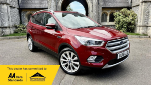 2019 Ford Kuga