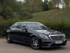 2019 Mercedes-Benz S Class