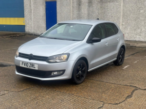 2010 Volkswagen Polo