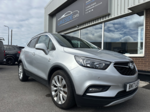 2017 Vauxhall Mokka X
